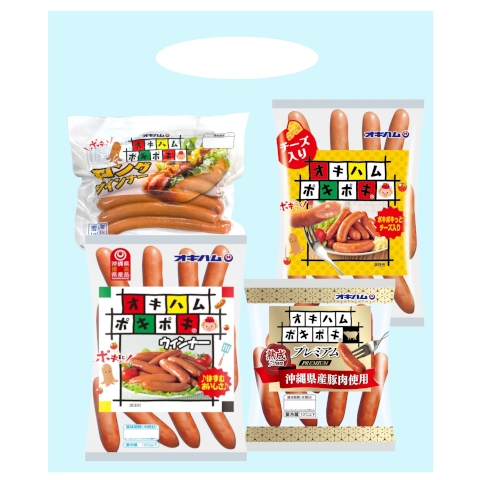 オキハムポキポキお楽しみ袋