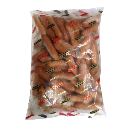 オキハムポキポキウインナー1kg